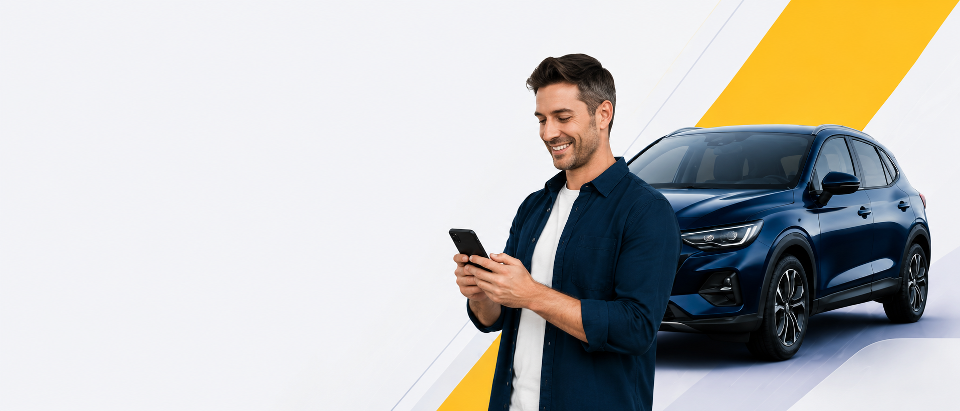 Banner venda seu carro SAVOL